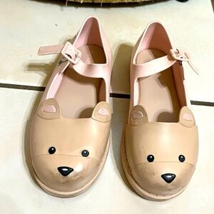 Mini Melissa Bear shoes for Girls